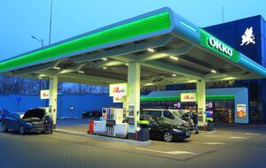 Мережа переказує по 1 грн з кожного проданого літра пального марки Pulls на зброю