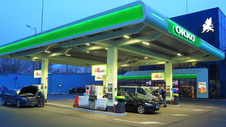Мережа переказує по 1 грн з кожного проданого літра пального марки Pulls на зброю