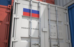 Почти четверть товаров, которые попали в Россию из ЕС, были отправлены непосредственно из Европы