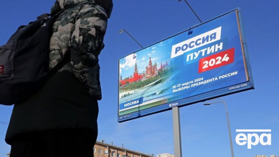 Росіяни вже почали фейкові вибори на окупованих територіях України