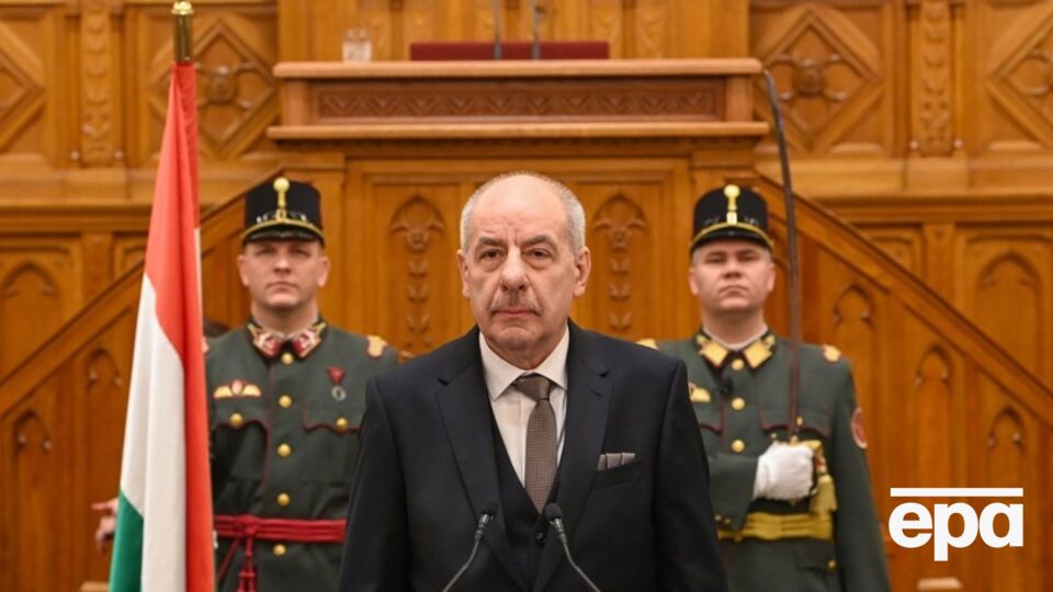 Официально Шуйок вступит в должность 5 марта