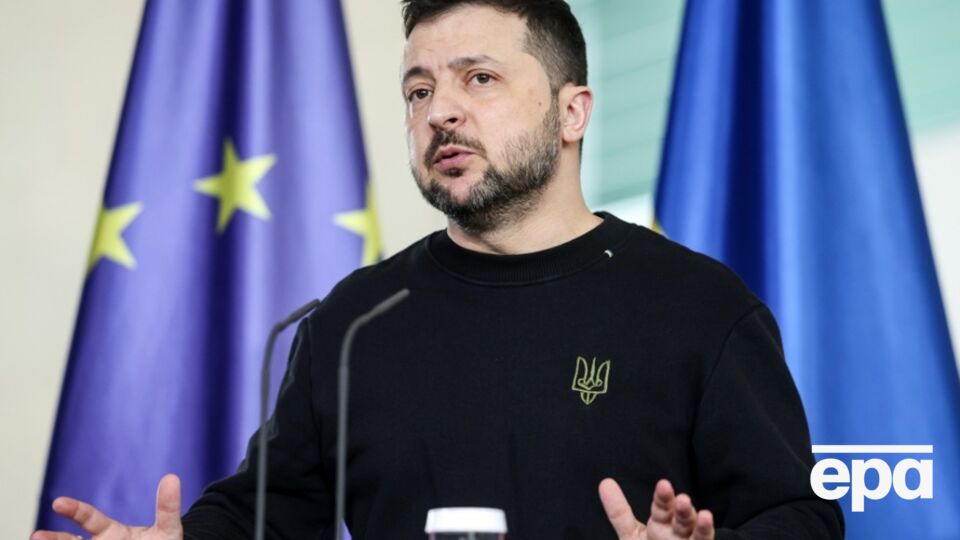 Зеленский: Максимально поддерживаем украинское