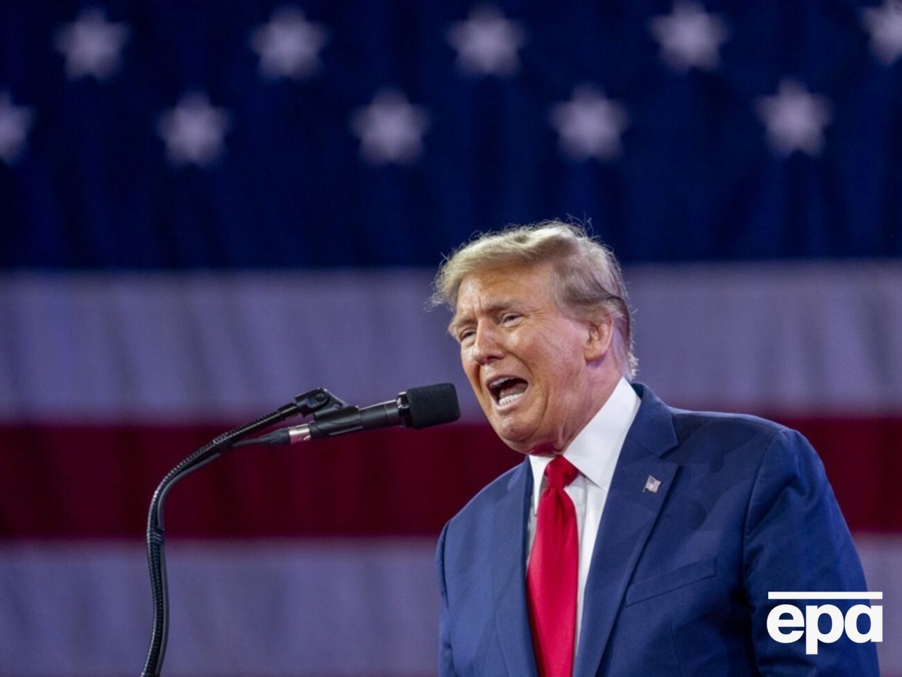 Зеленський: Трамп ніколи не воював із Путіним