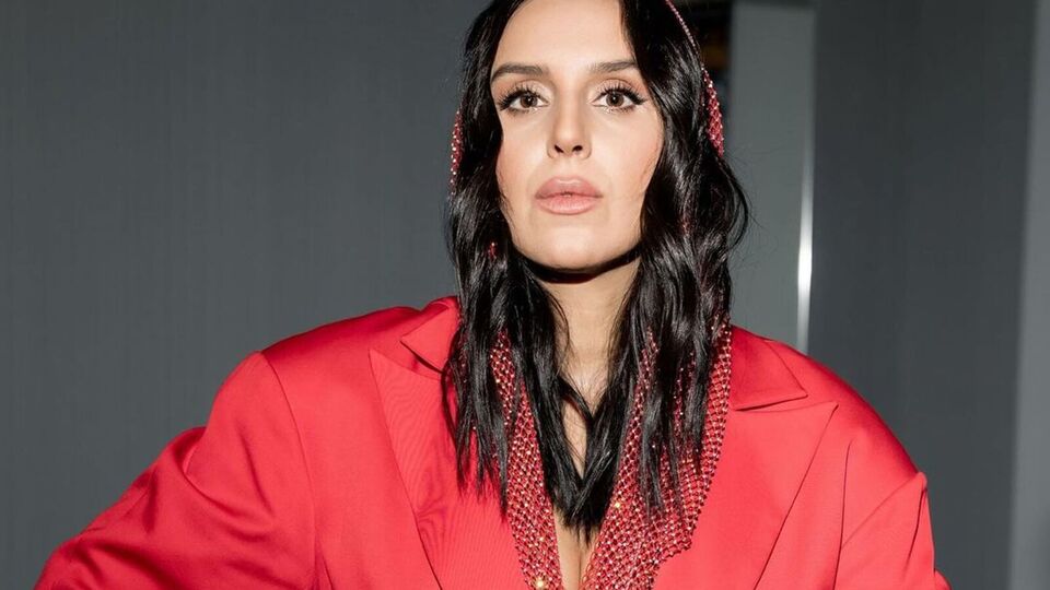 Джамала: Дай бог, щоб стало сил додивитися до кінця. Це документальне кіно за ініціативи "Голосу Америки" не про мене, воно про нас, про кожного з нас