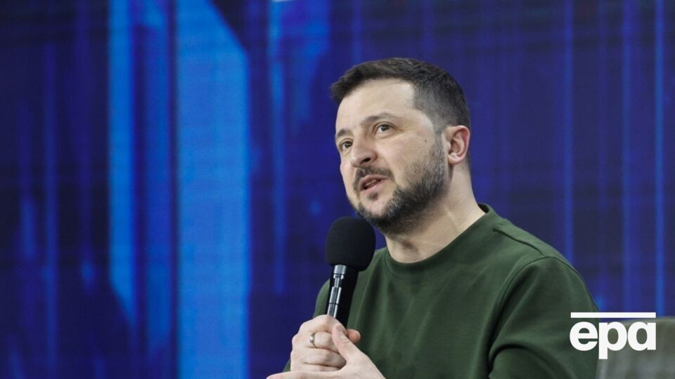 зеленский: Украине будет трудно обороняться без помощи США