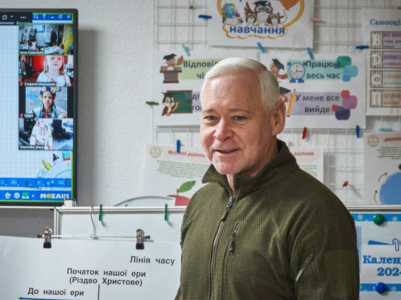 Терехов вспомнил о российских дураках и дорогах