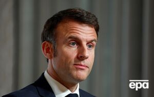 Макрон призвал давать больше помощи Украине