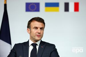 Макрон: Союзники не хотят дать РФ победить в Украине