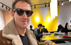 Цукерберг: 10/10. Дайте этим ребятам звезду Мишлен