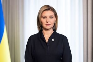 Зеленська: Кожна жінка всеукраїнського опору має сили прорости через камінь будь-якого терору. Вірю в це