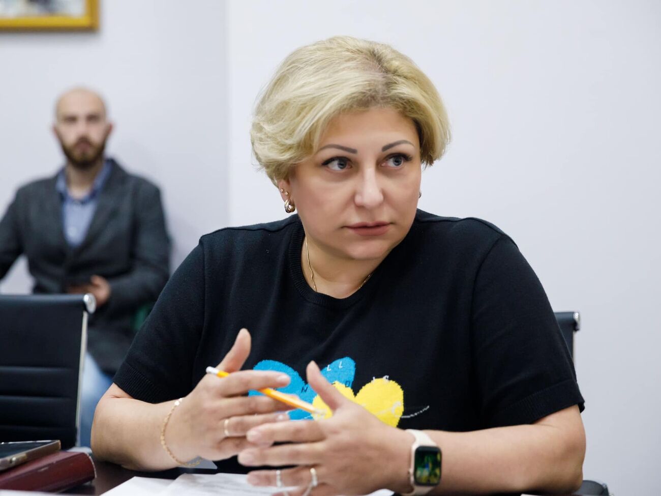 13 февраля НАБУ и САП сообщили Белявцевой о подозрении