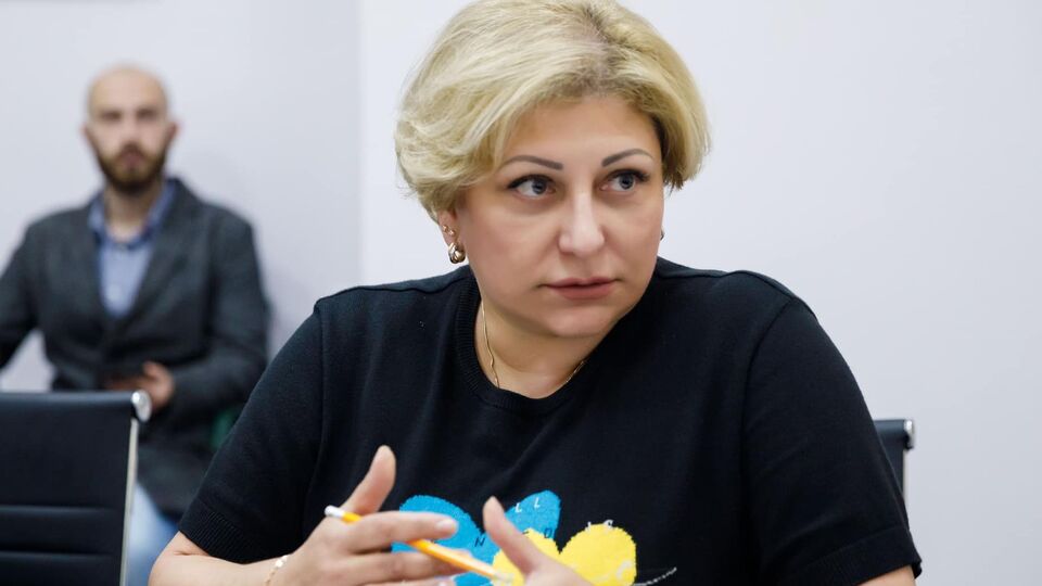 13 февраля НАБУ и САП сообщили Белявцевой о подозрении