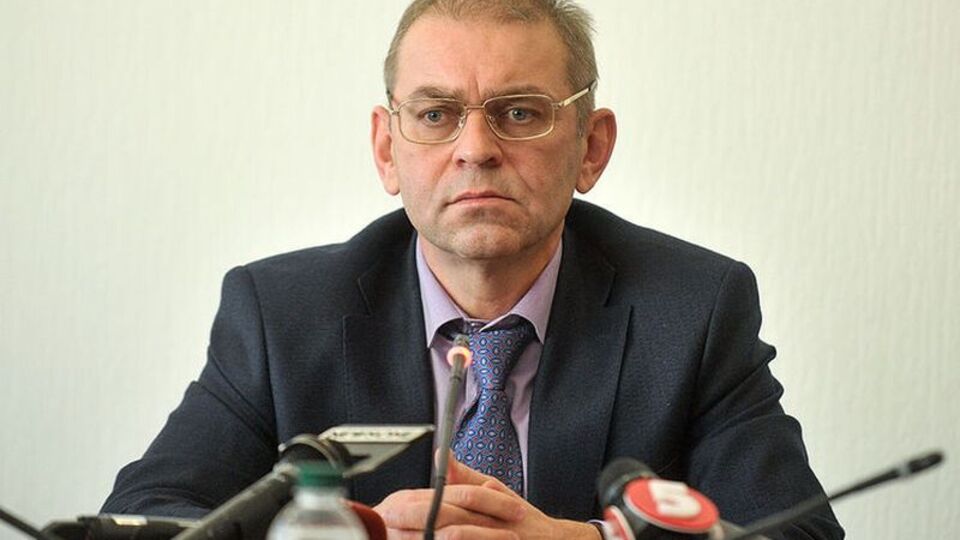 За Пашинского внесли залог