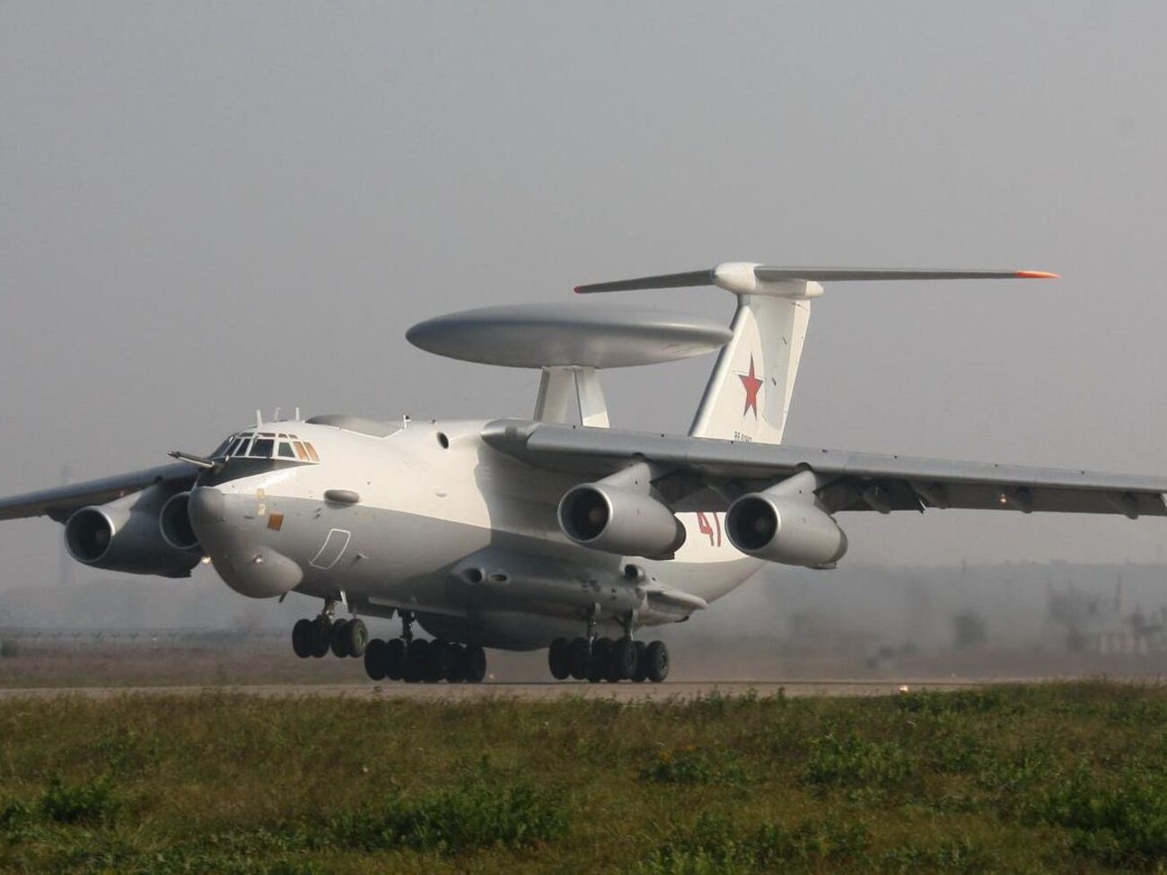 Для РФ втрата екіпажів А-50 є серйозною, вважають у розвідці