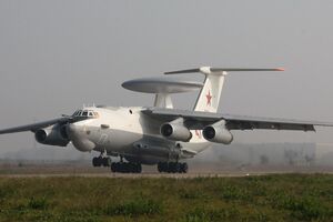Для РФ втрата екіпажів А-50 є серйозною, вважають у розвідці
