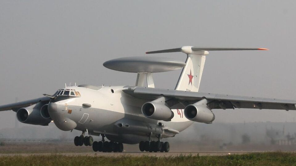 Для РФ втрата екіпажів А-50 є серйозною, вважають у розвідці