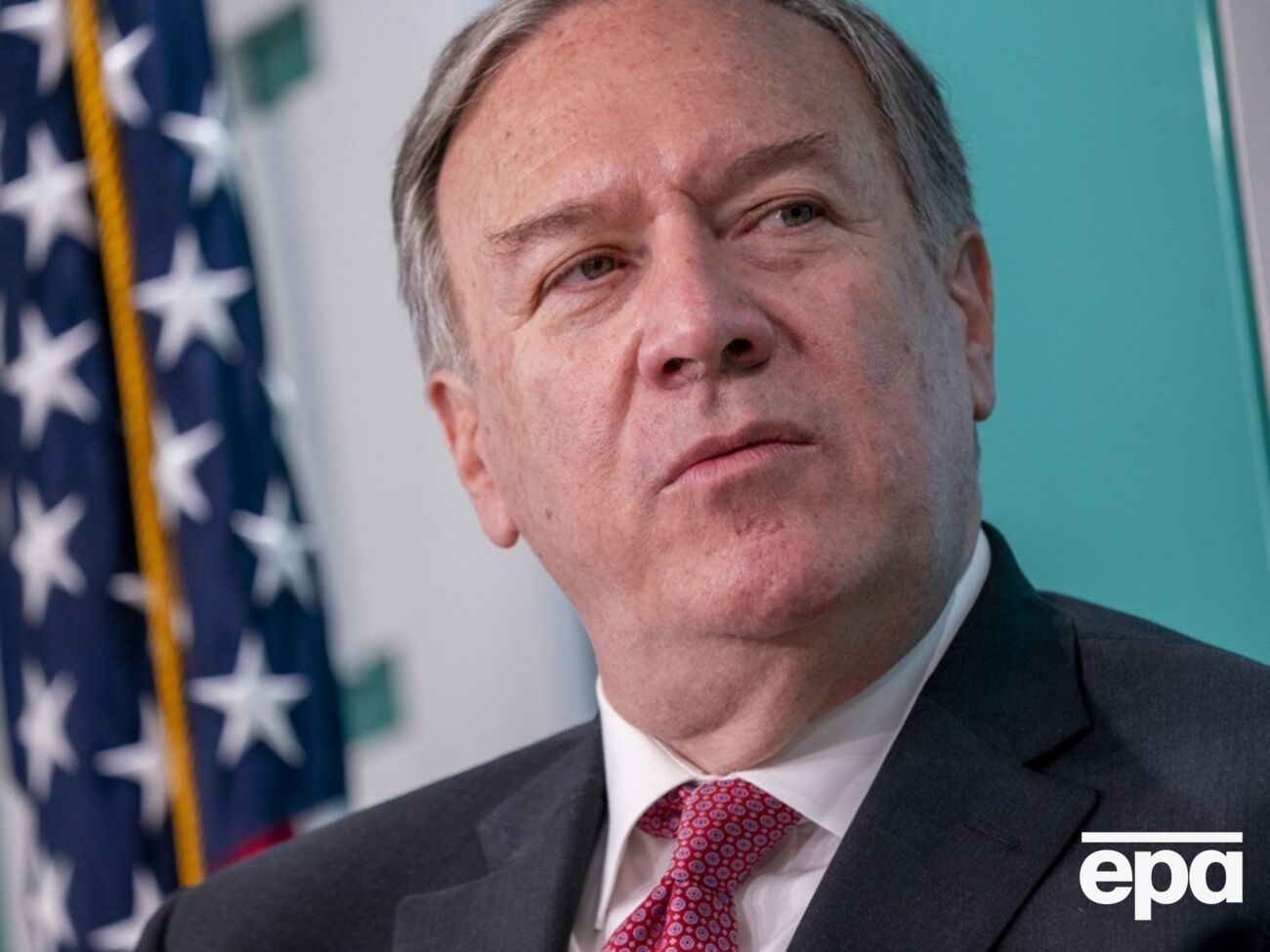 Помпео наголосив, що РФ повномасштабно вторглася в Україну не під час правління Трампа