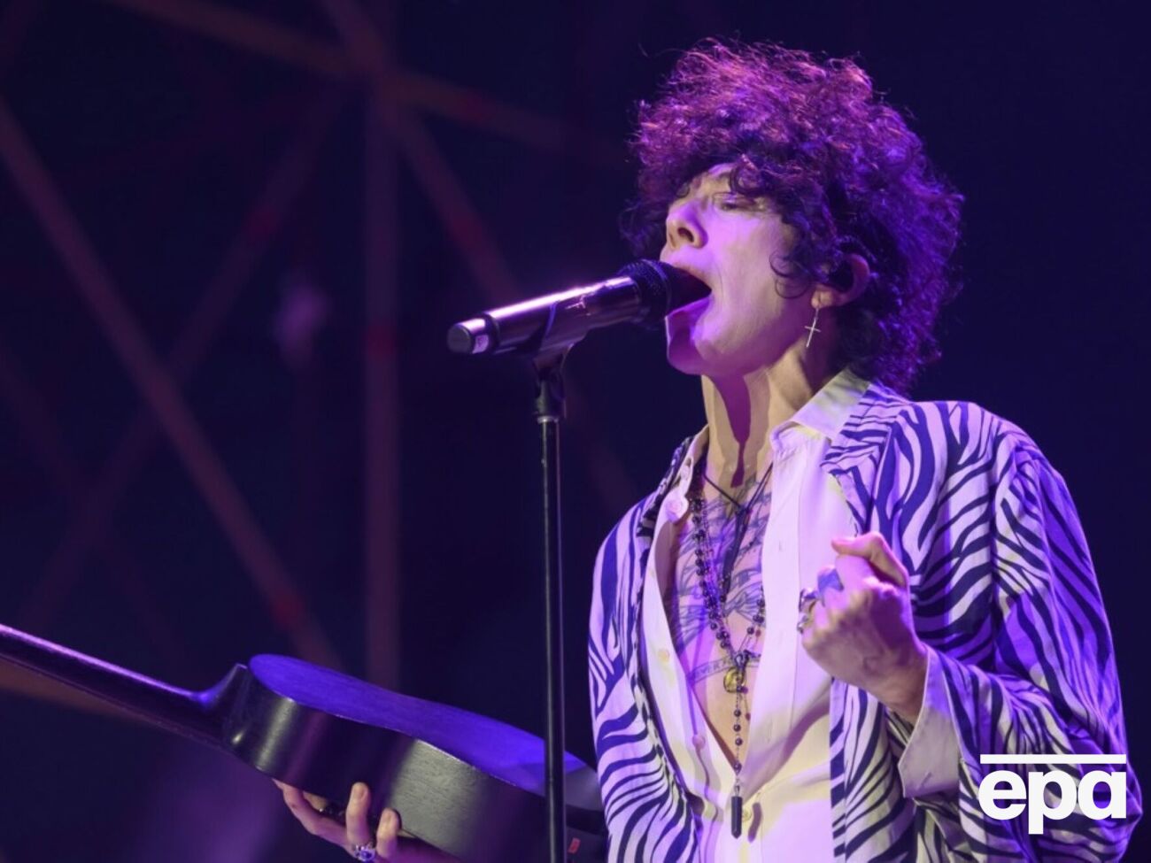 LP кілька разів виступала в Києві до початку повномасштабного вторгнення РФ