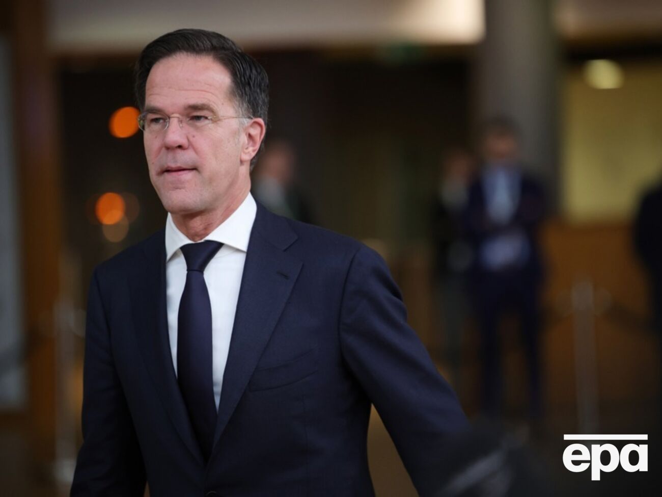 Рютте повідомив про підтримку Нідерландами чеської ініціативи