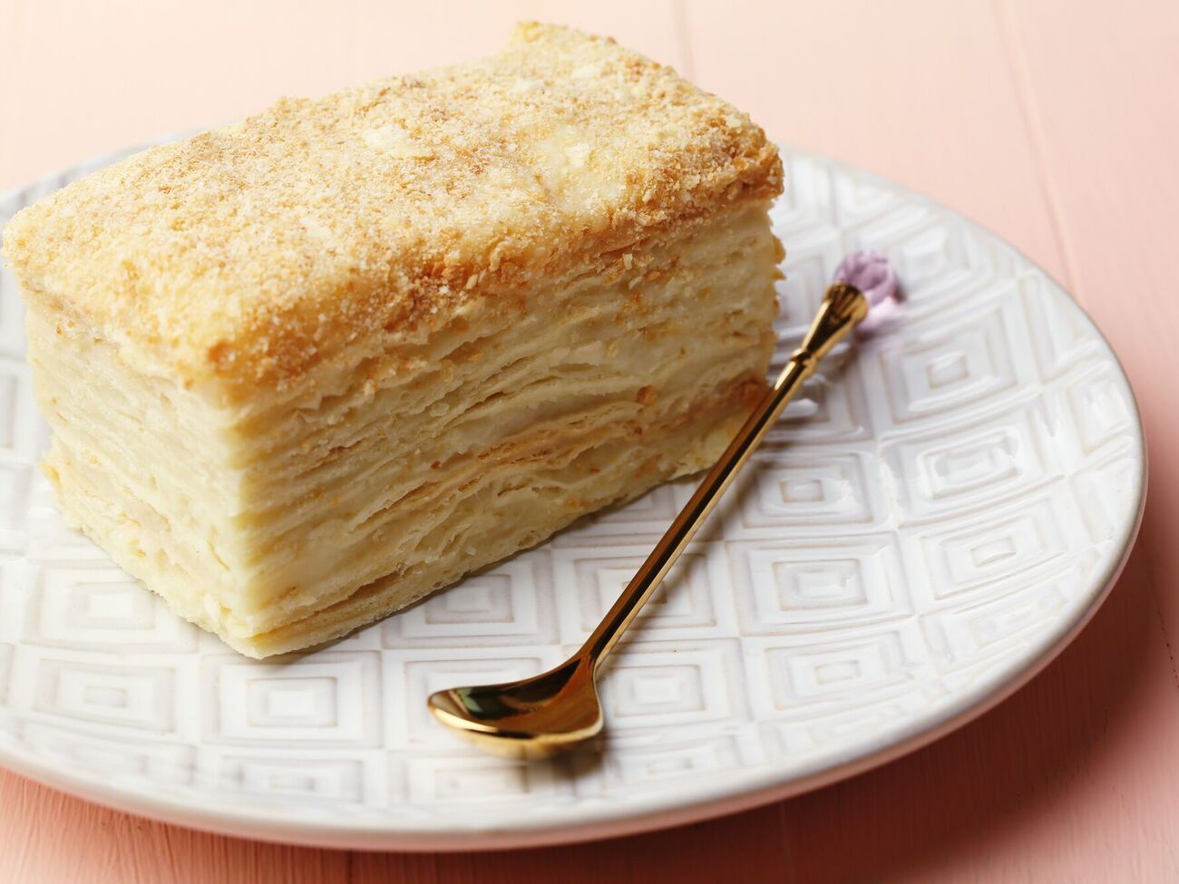 Торт за цим рецептом виходить дуже смачним