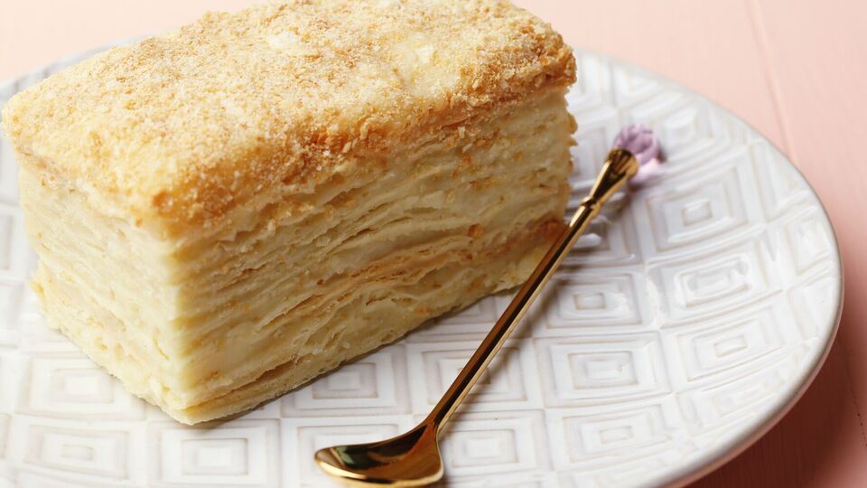 Торт за цим рецептом виходить дуже смачним