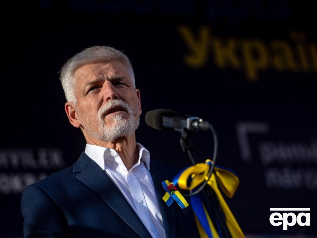 Павел объяснил, почему не одобрил большинство заявок от добровольцев