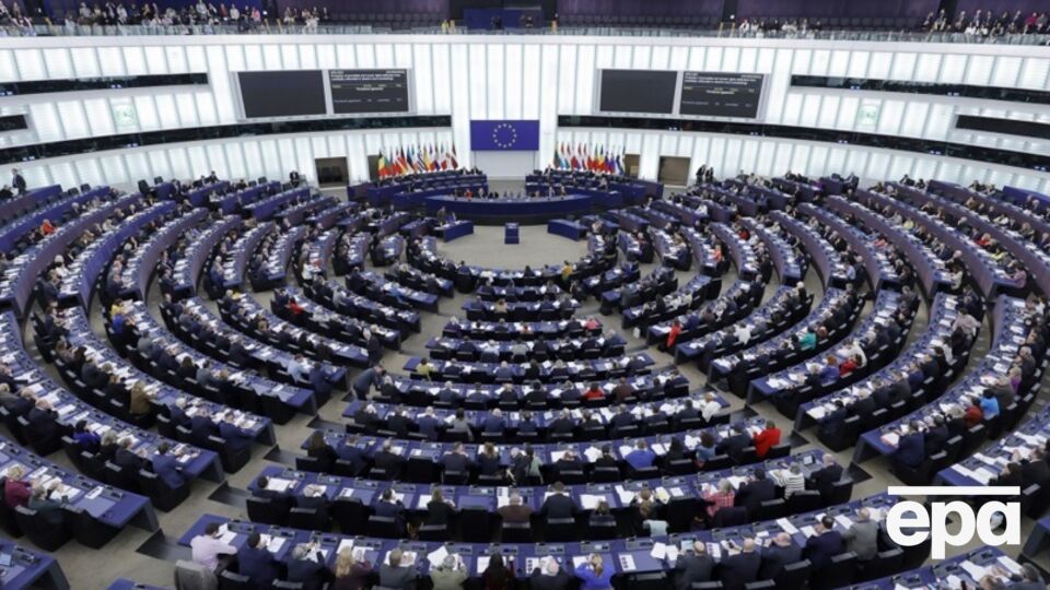 Ухвалену Європарламентом програму розраховано на чотири роки