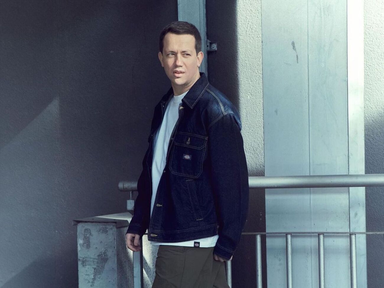 Дурнев создал паблик "Боже, яке кончене" в марте 2022 года