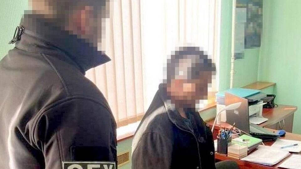 Фігурант перебуває під вартою, йому загрожує до 12 років ув'язнення