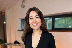 Есхакзай зізналася, що зараз її вага становить приблизно 56 кг, хоча одразу після схуднення вона важила 52,5 кг