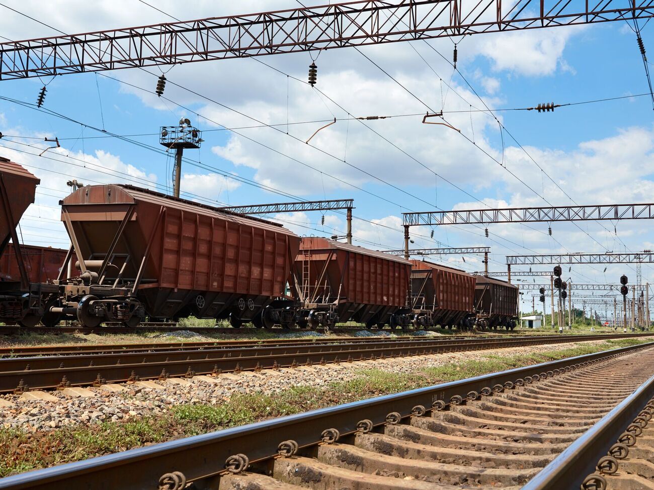 Ідеться саме про внутрішні перевезення. Для закордонних діє спільне з міжнародними партнерами ціноутворення