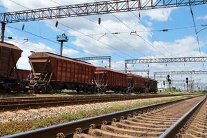 Ідеться саме про внутрішні перевезення. Для закордонних діє спільне з міжнародними партнерами ціноутворення