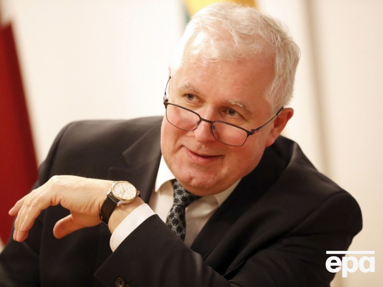 Глава міноборони Литви пояснив, як литовські військові можуть приїхати в Україну