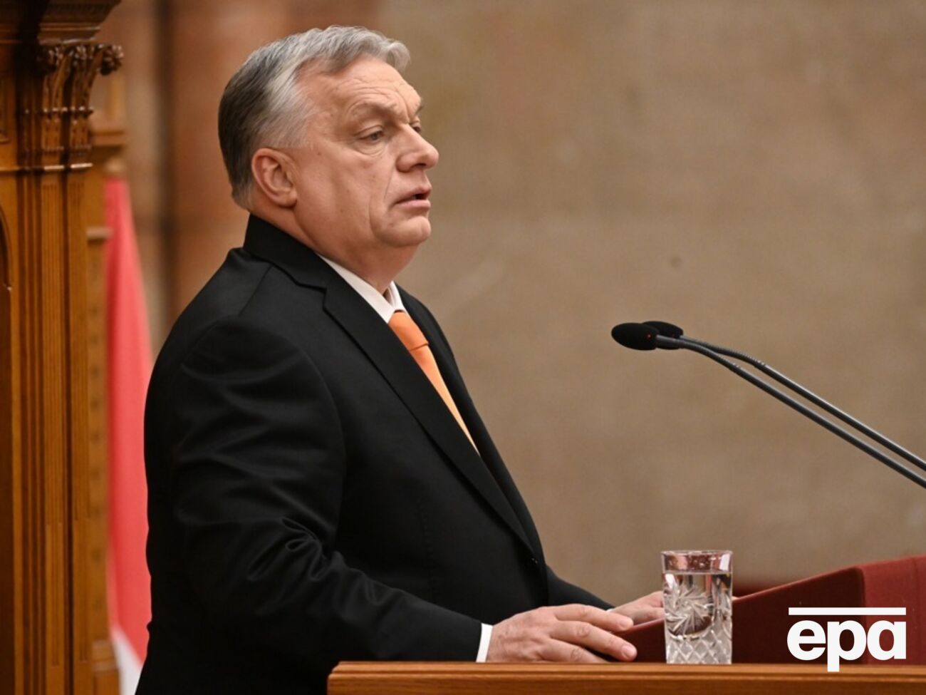 Орбан высказался о Навальном