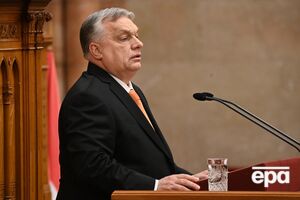 Орбан висловився про Навального