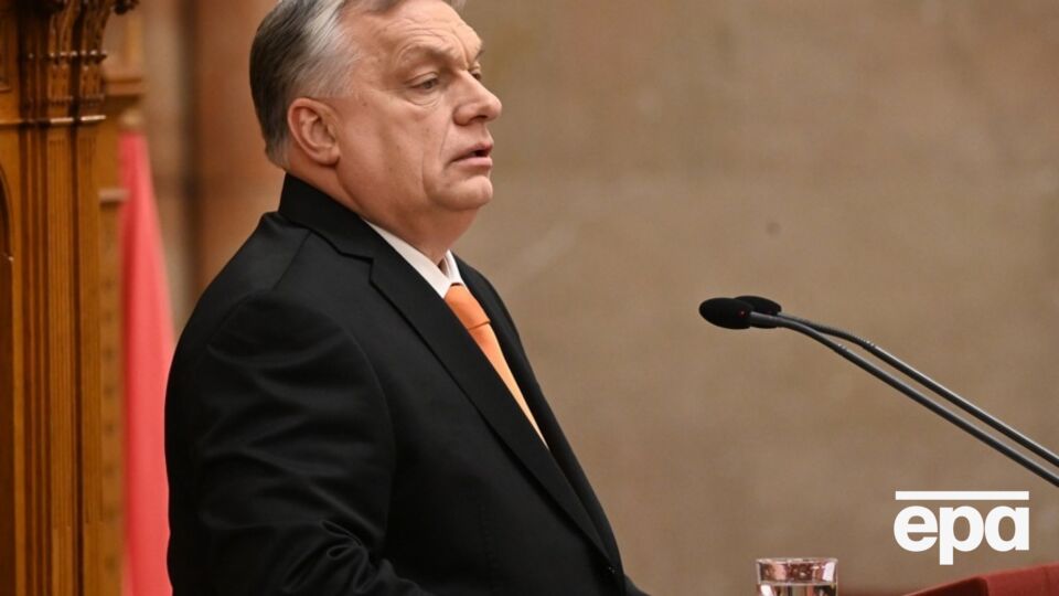 Орбан высказался о Навальном