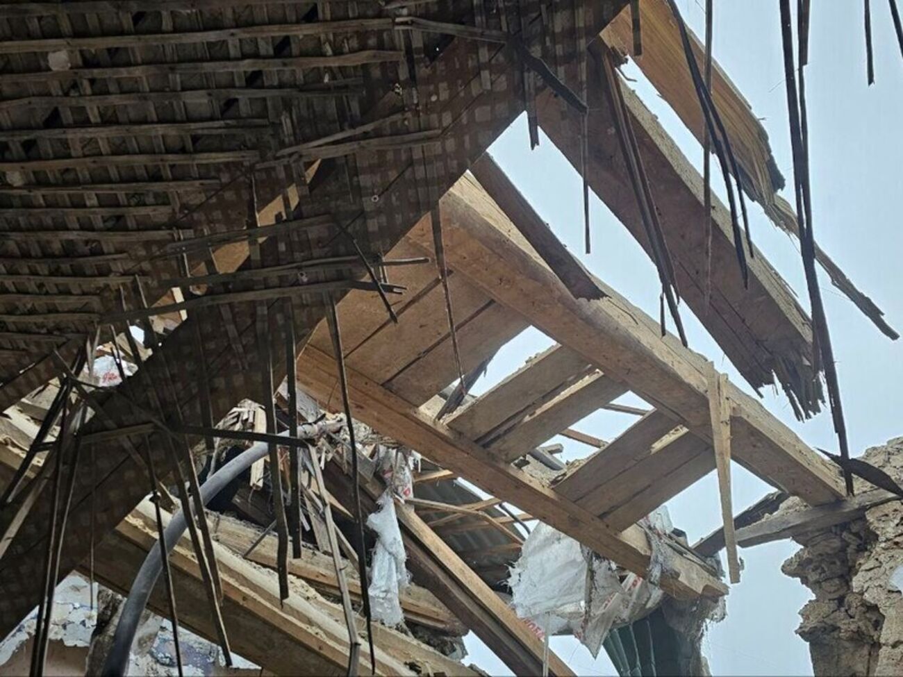 Оккупанты регулярно обстреливают Херсонскую область