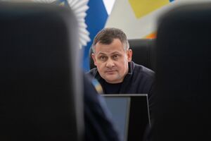 Даник обіймав посаду заступника голови ДСНС України