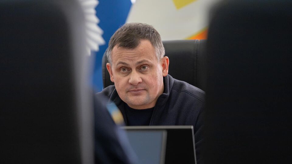 Даник занимал должность заместителя главы ГСЧС Украины