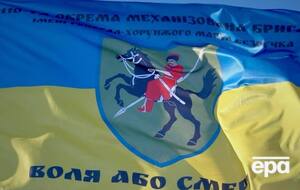 110-та бригада побажала успіху підрозділам, які її замінили