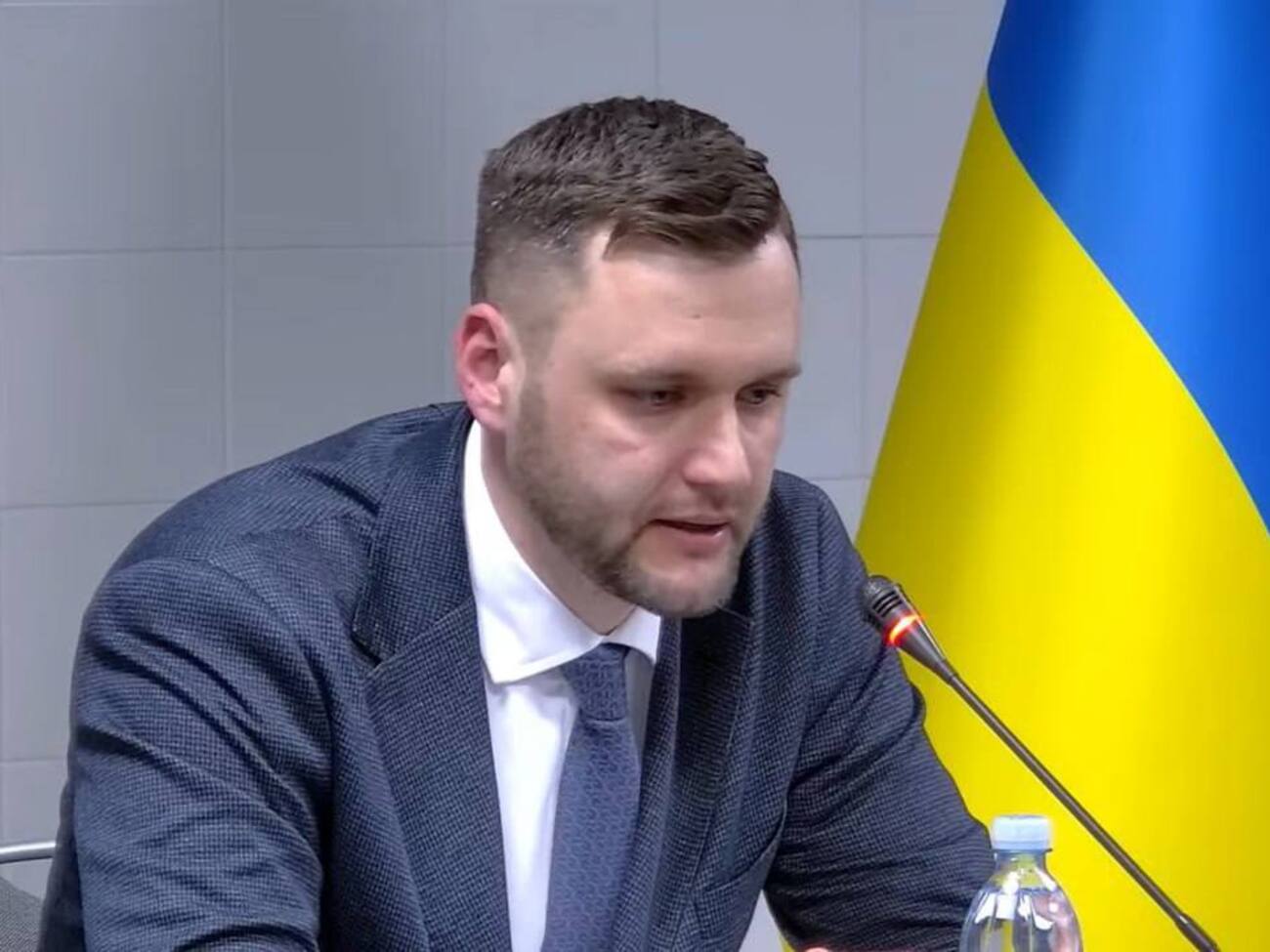 Кабмин назначил Павлущика на должность председателя НАПК на заседании 27 февраля