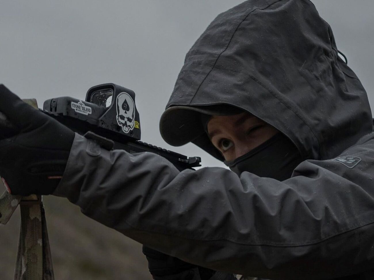 Катерина Прокопенко: Невміння користуватися зброєю, незнання основ тактики, такмеду – це бути приреченим на звання "тюбік" до кінця свого життя