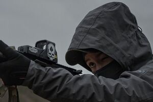 Катерина Прокопенко: Невміння користуватися зброєю, незнання основ тактики, такмеду – це бути приреченим на звання "тюбік" до кінця свого життя