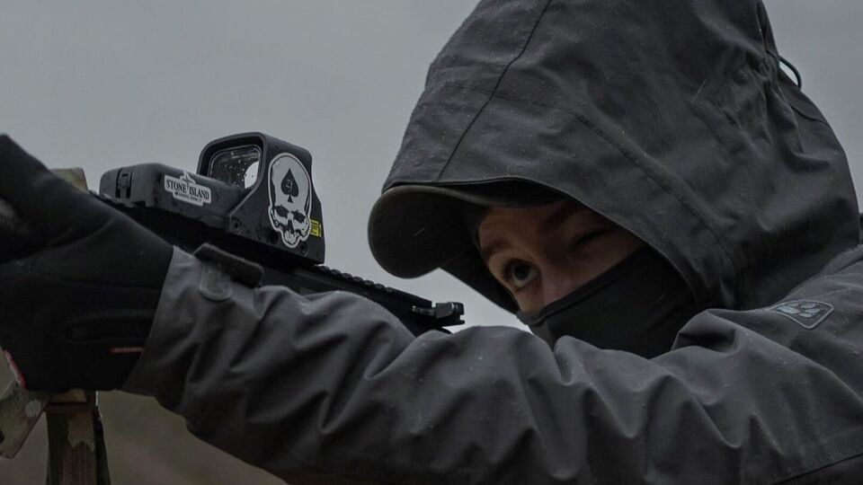 Катерина Прокопенко: Неумение пользоваться оружием, незнание основ тактики, такмеда – это быть обреченным на звание "тюбик" до конца своей жизни