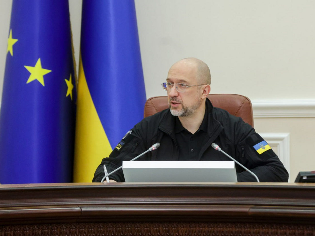 Шмигаль наголосив на зростанні санкційного тиску на РФ, але потрібно більше