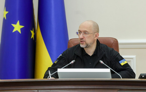 Шмигаль наголосив на зростанні санкційного тиску на РФ, але потрібно більше