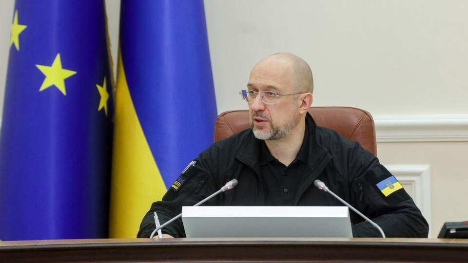 Шмыгаль отметил рост санкционного давления на РФ, но нужно больше