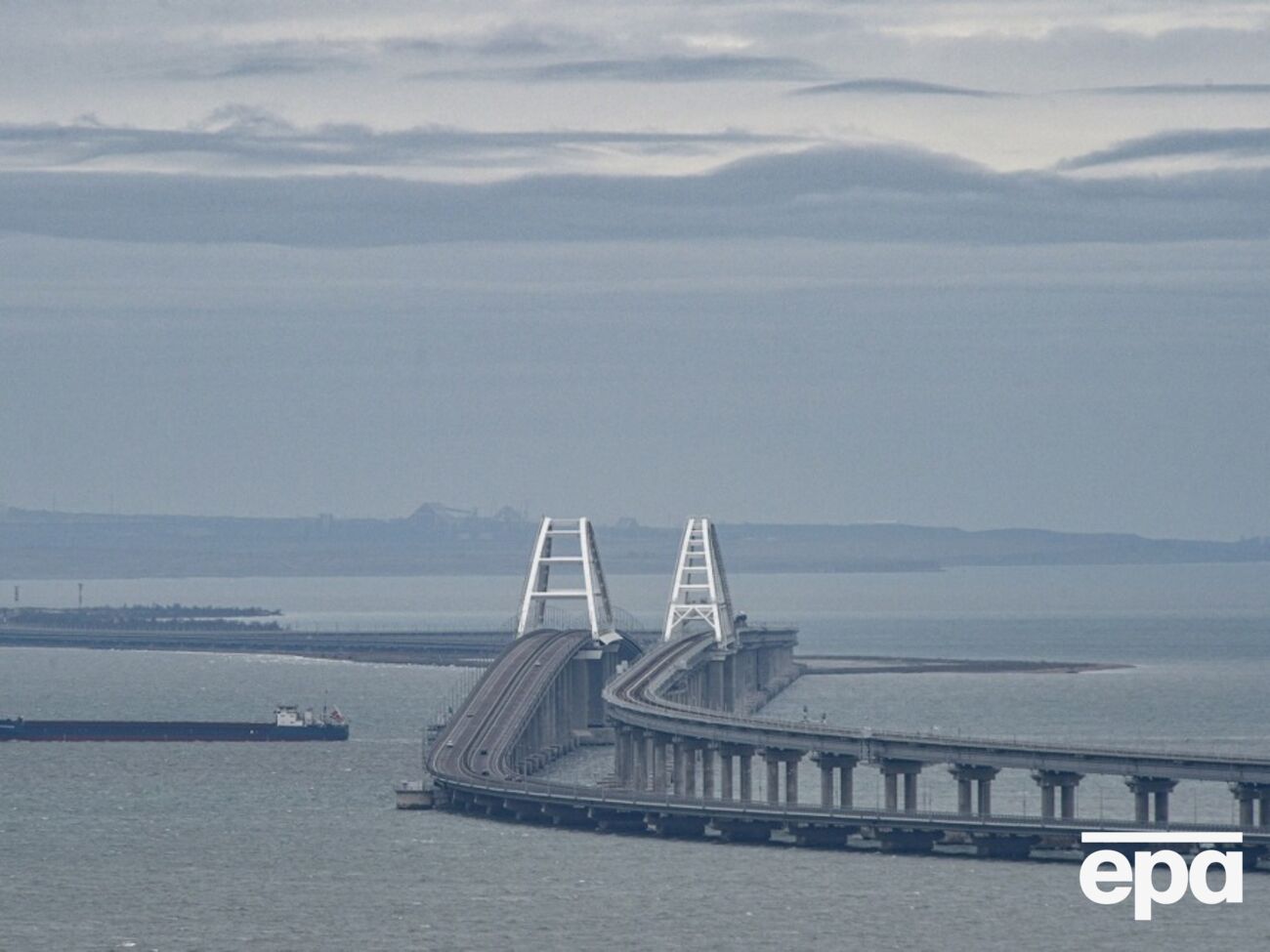 В СБУ сообщали, что враг не может использовать мост для доставки боеприпасов