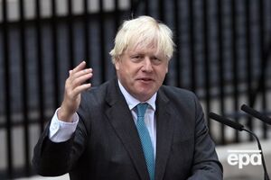 Джонсон: Ми нізащо не допустимо приниження і знищення України