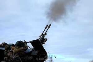 Украинские защитники в ночь на 28 февраля уничтожили все десять дронов из РФ